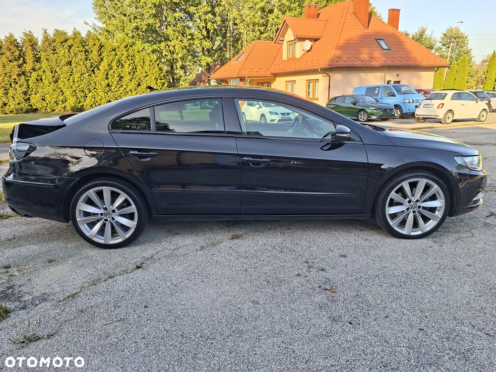 Volkswagen CC 2.0 TDI DPF BMT DSG - 8