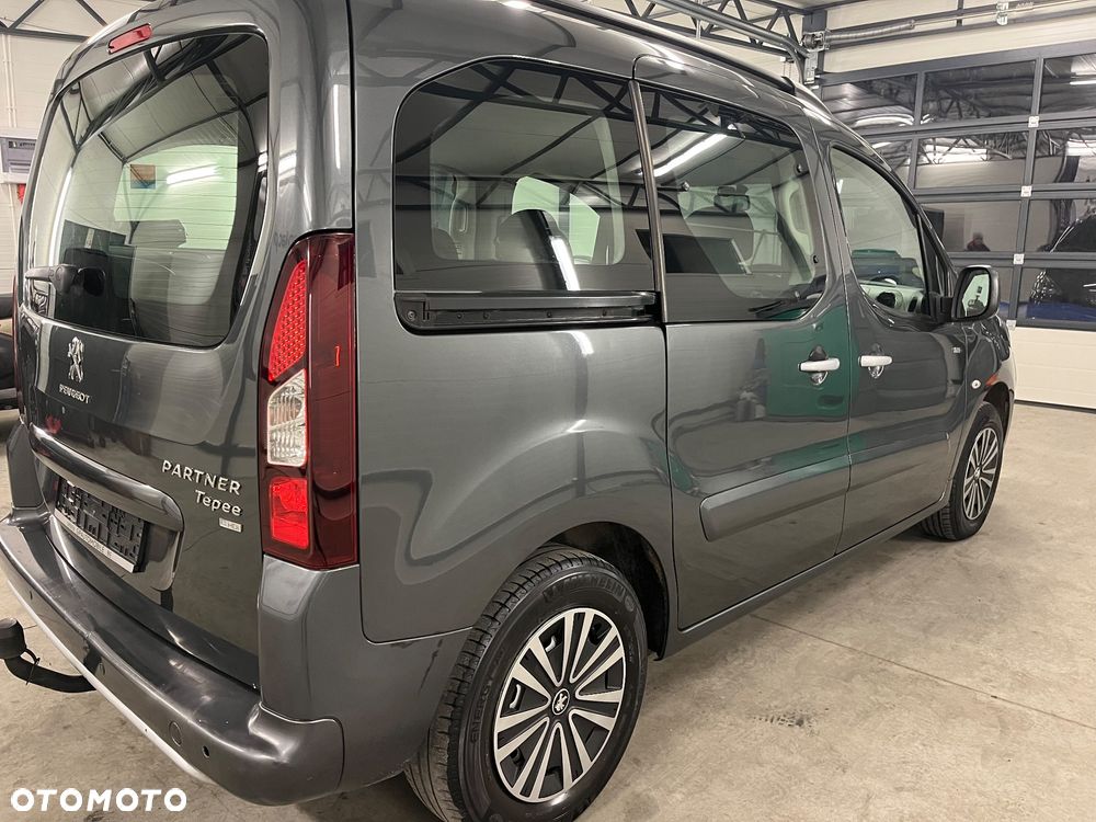 Peugeot Partner 1.6 HDi Business Line - 25