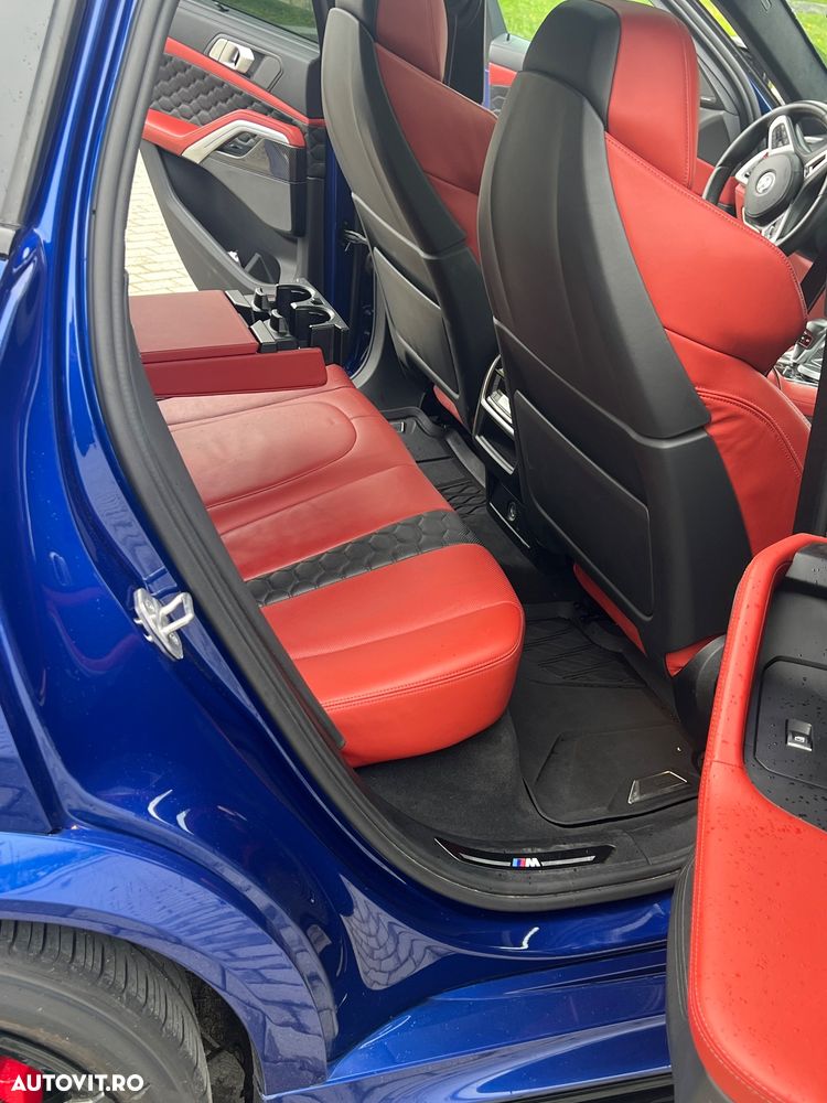 BMW X6 M Competition - 15