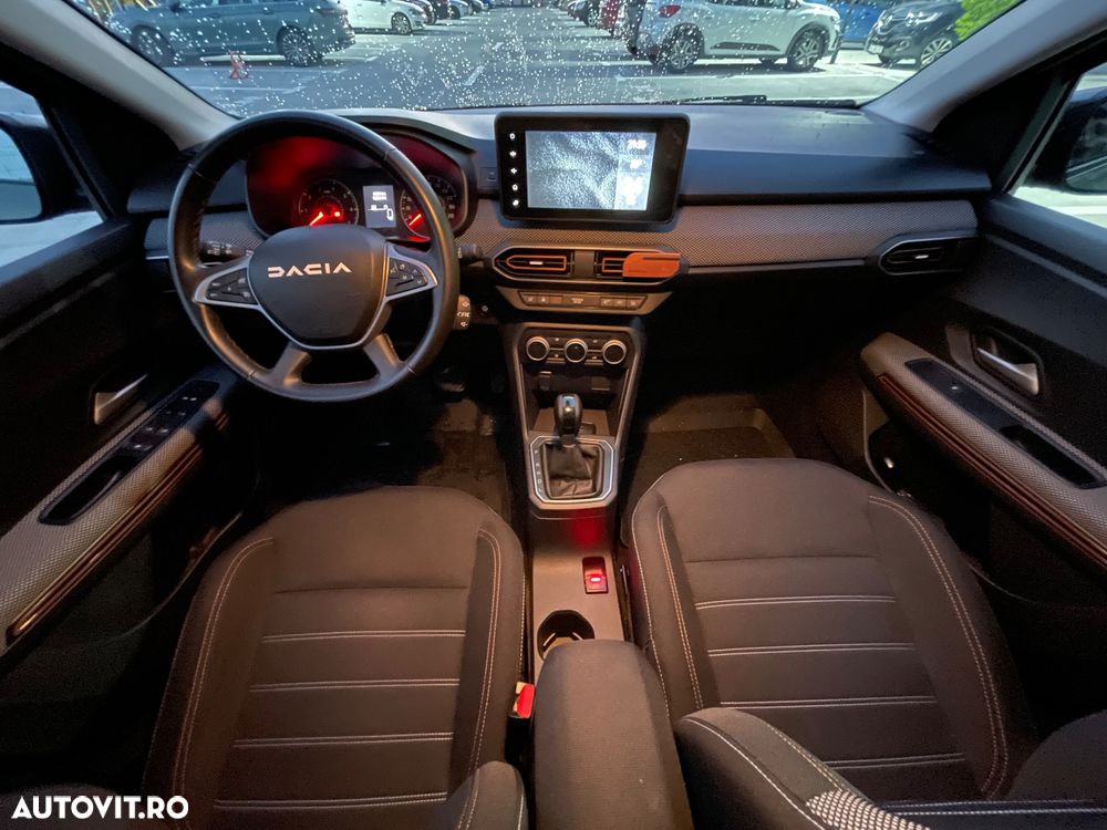 Dacia Sandero Stepway - 7