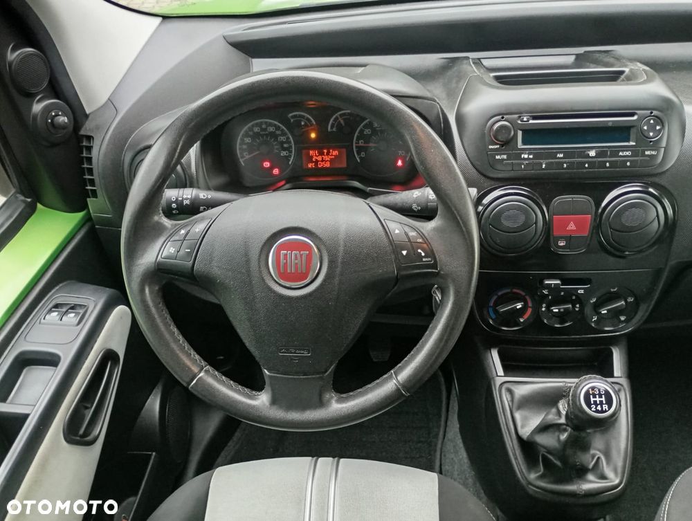 Fiat Qubo 1.4 8V MyLife - 40