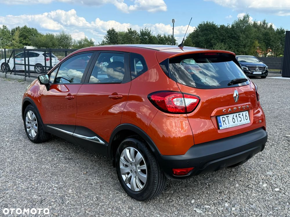 Renault Captur 0.9 Energy TCe Limited - 4