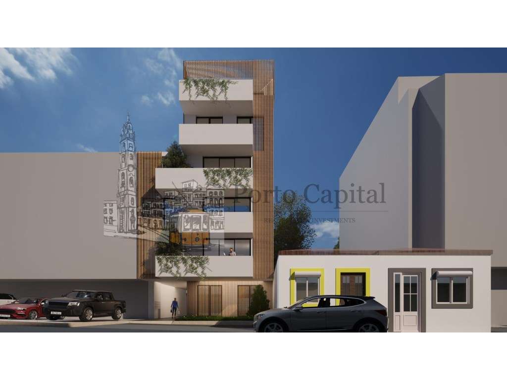 EXCELENTE APARTAMENTO T1, COM LUGAR DE PARQUEAMENTO, JUNTO AO METRO... - Grande imagem: 2/20