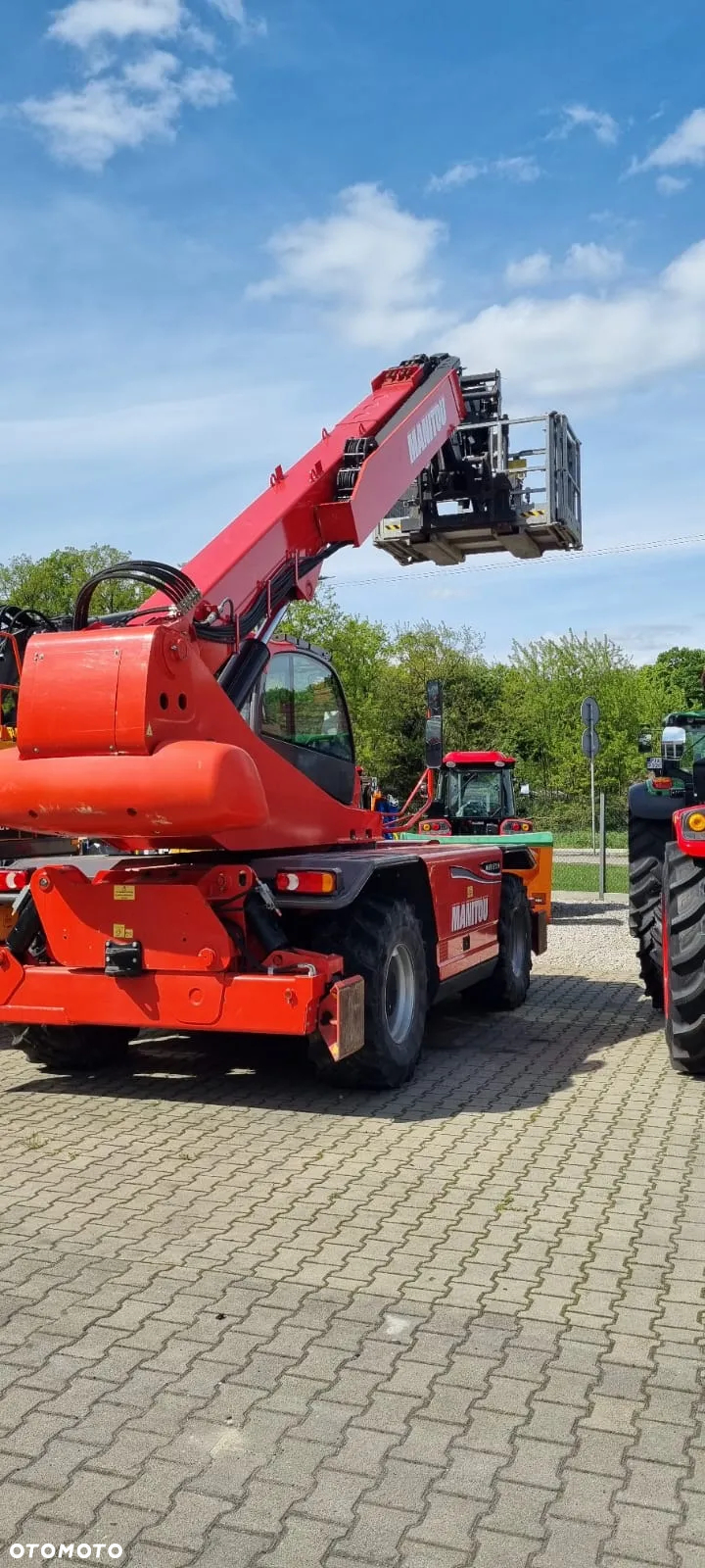 Manitou MRT  2550+ - 15