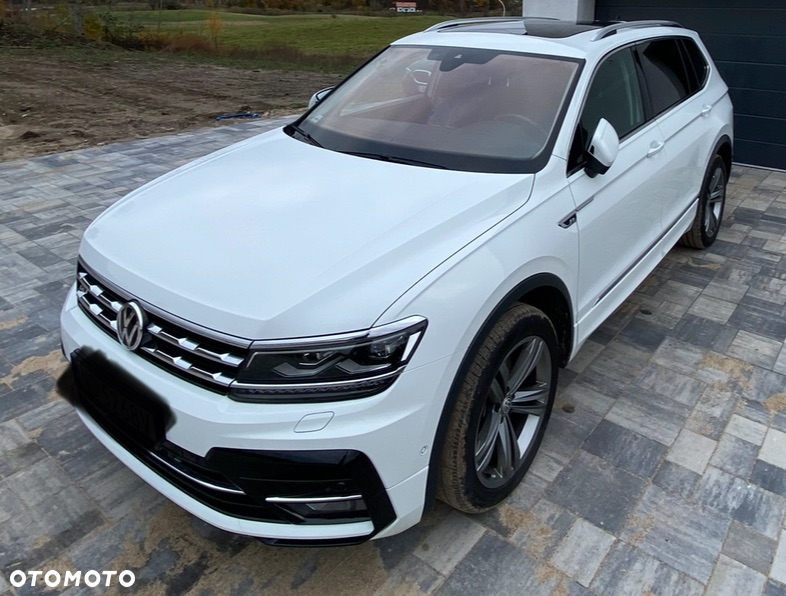 Volkswagen Tiguan Allspace 2.0 TDI 4Mot SCR Highline DSG 7os - 23