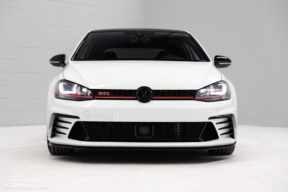 VW Golf GTI Clubsport DSG - 5