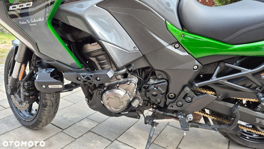 Kawasaki Versys 1000 - 6