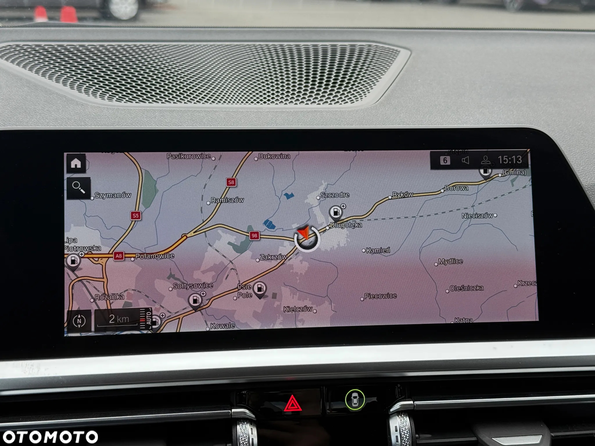 BMW Seria 3 320d M Sport - 24