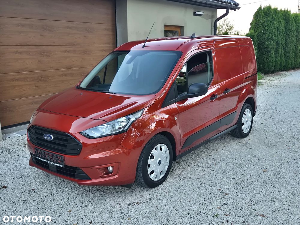 Ford Transit Connect