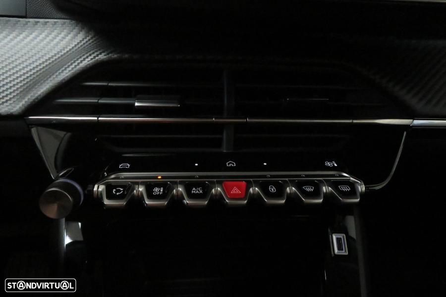 Peugeot e-208 50 kWh Active - 20