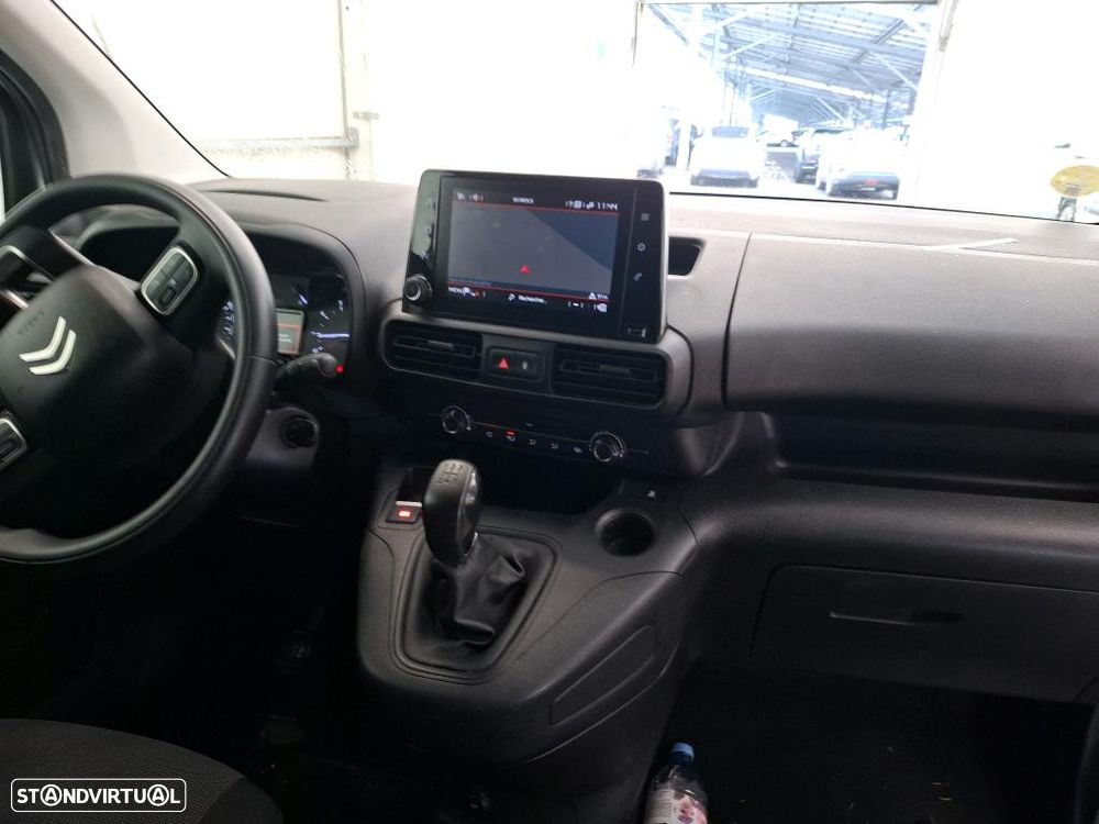 Citroën Berlingo Asphalt 1.6 HDi 100cv Câmara CarPlay IVA Dedutível - 8