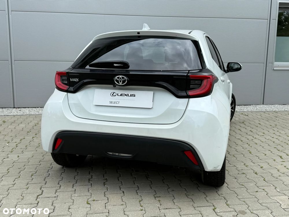 Toyota Yaris 1.5 Comfort - 5