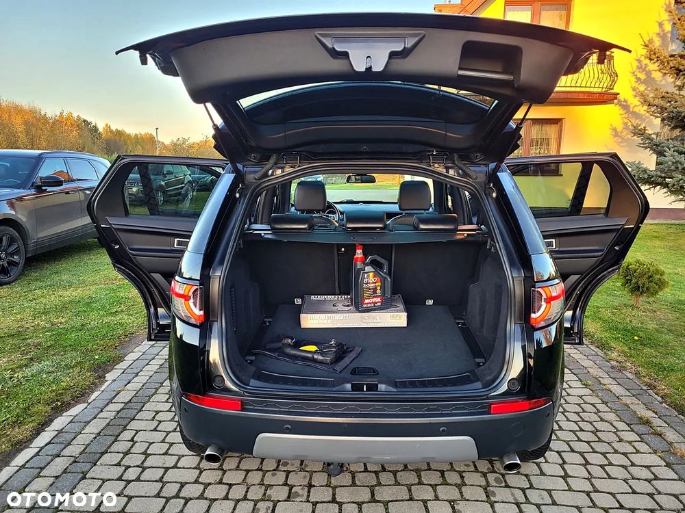 Land Rover Discovery Sport D150 HSE - 7