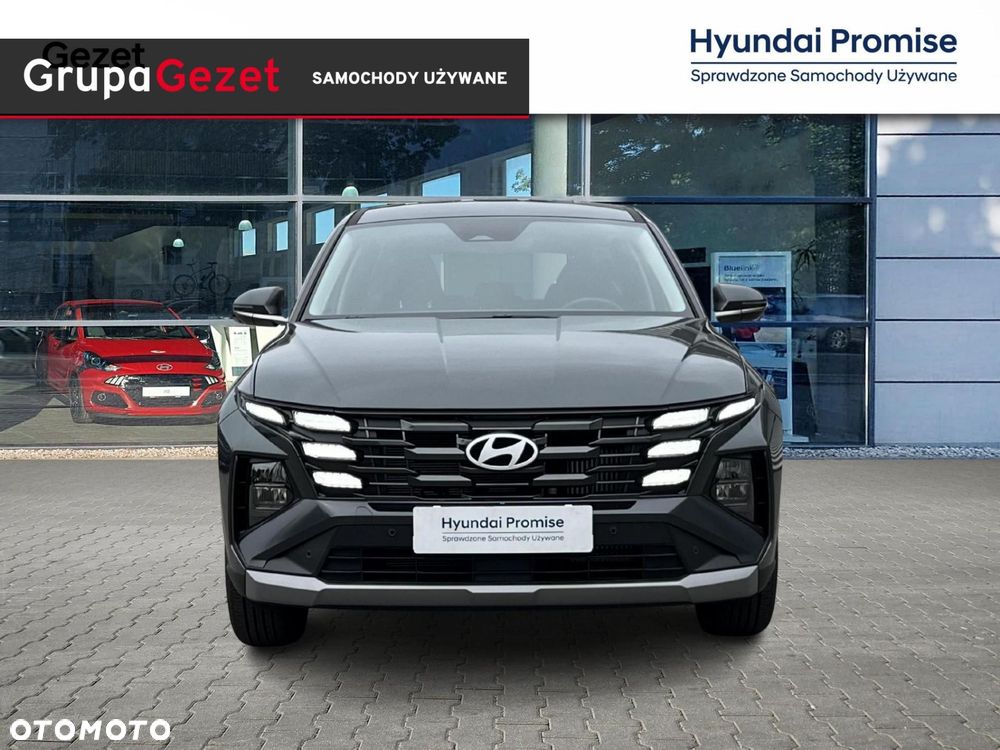 Hyundai Tucson - 8
