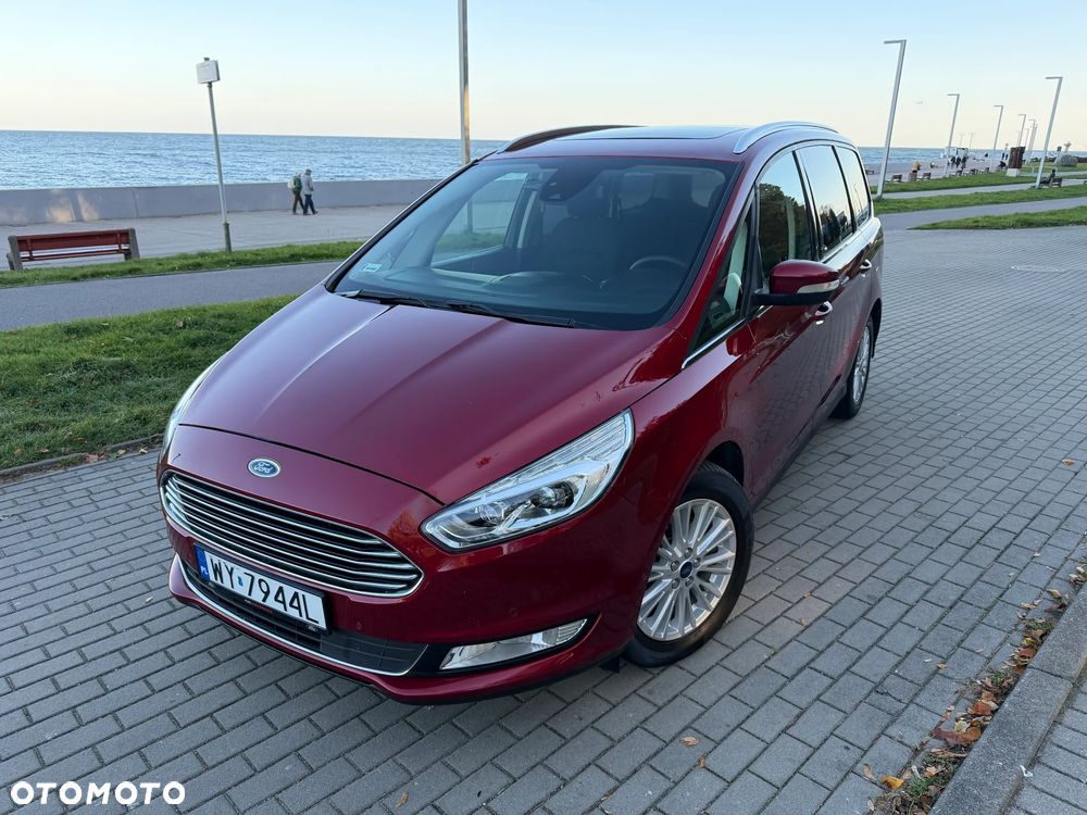 Ford Galaxy 2.0 EcoBlue Titanium - 2