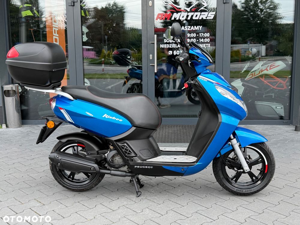 Peugeot Kisbee - 3