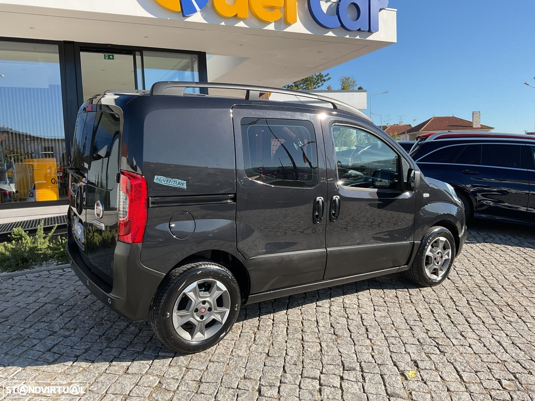 Fiat Fiorino 1.3 M-jet Adventure com 1GD - 20