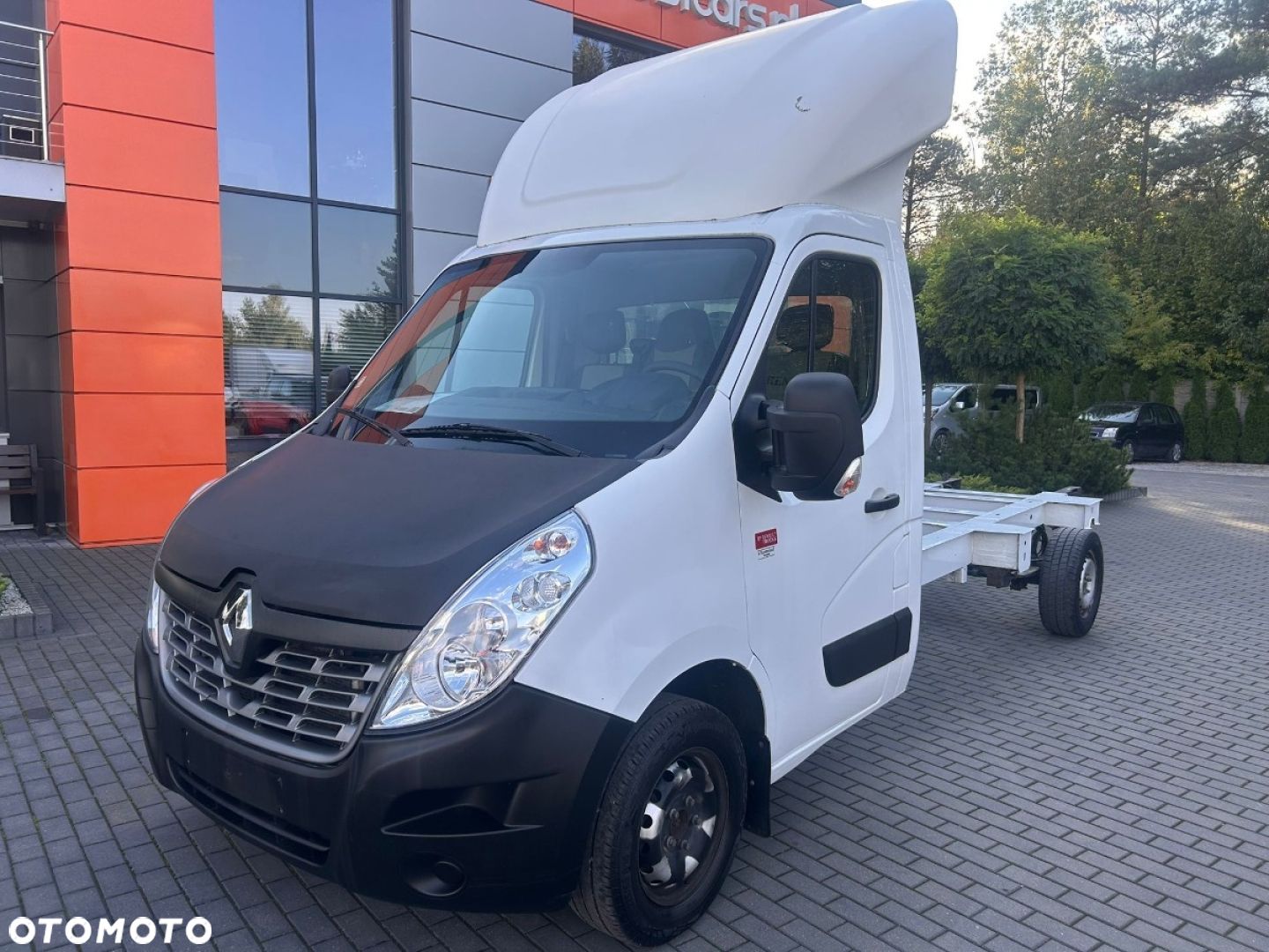 Renault Master - 1