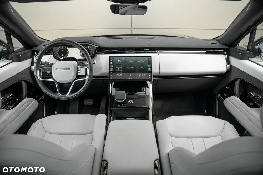 Land Rover Range Rover Sport S 3.0 D250 mHEV SE - 19