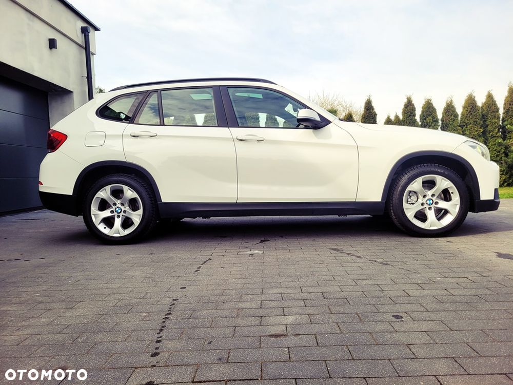 BMW X1 xDrive20d - 5