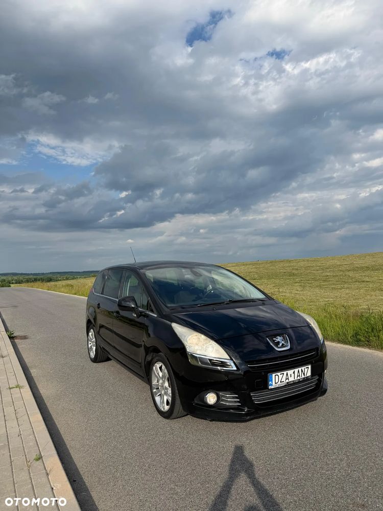 Peugeot 5008 HDI FAP 150 Family - 7