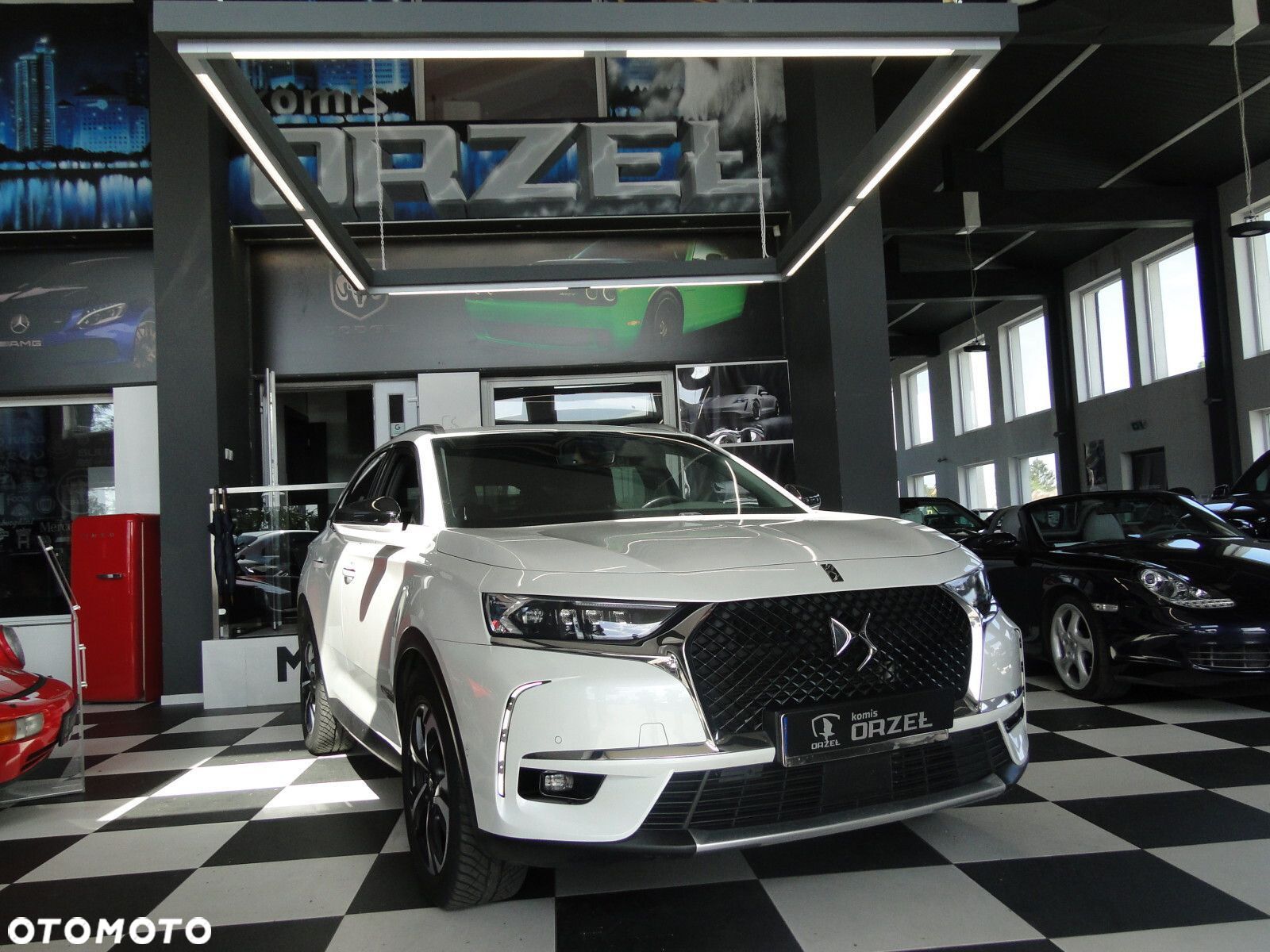DS Automobiles DS 7 Crossback - 1