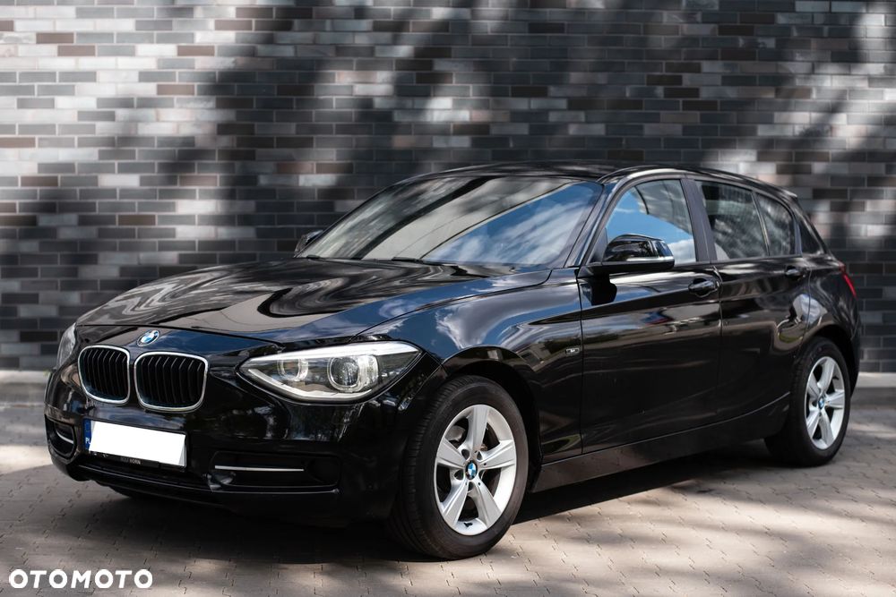 BMW Seria 1 116d DPF Edition Sport - 16
