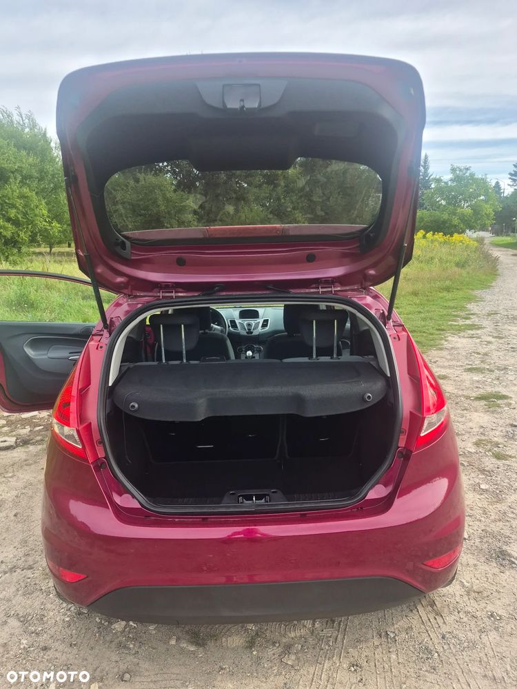 Ford Fiesta 1.25 Ambiente - 9