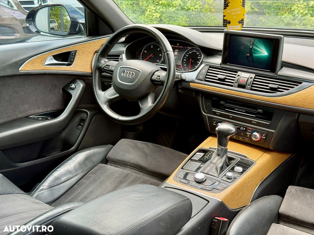 Audi A6 Limuzina - 7