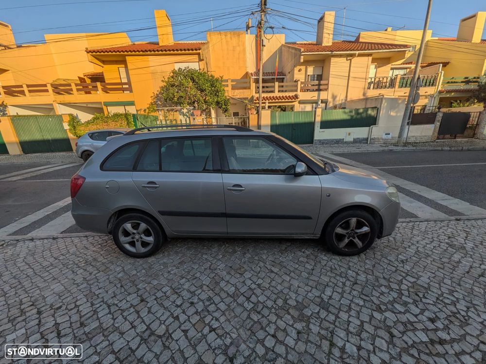 Skoda Fabia Break 1.2 Elegance - 3