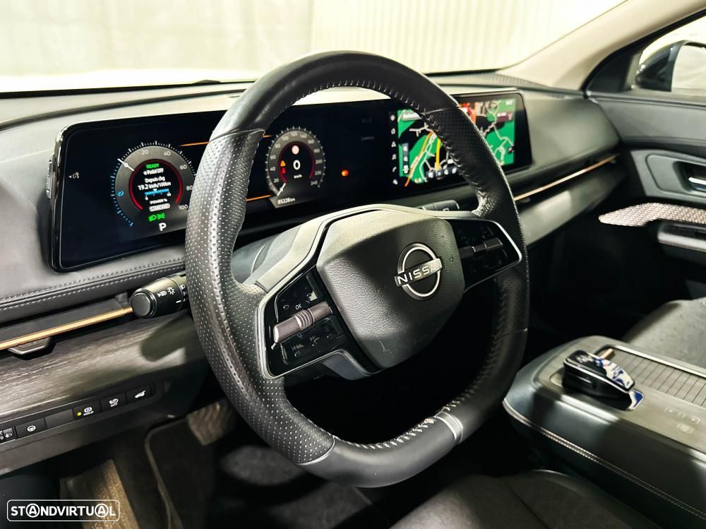Nissan Ariya 87 kWh Advance - 19