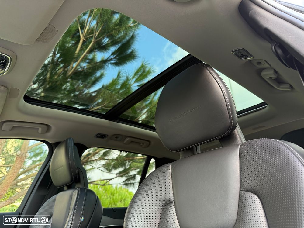 Volvo XC 90 2.0 D5 Inscription AWD - 33