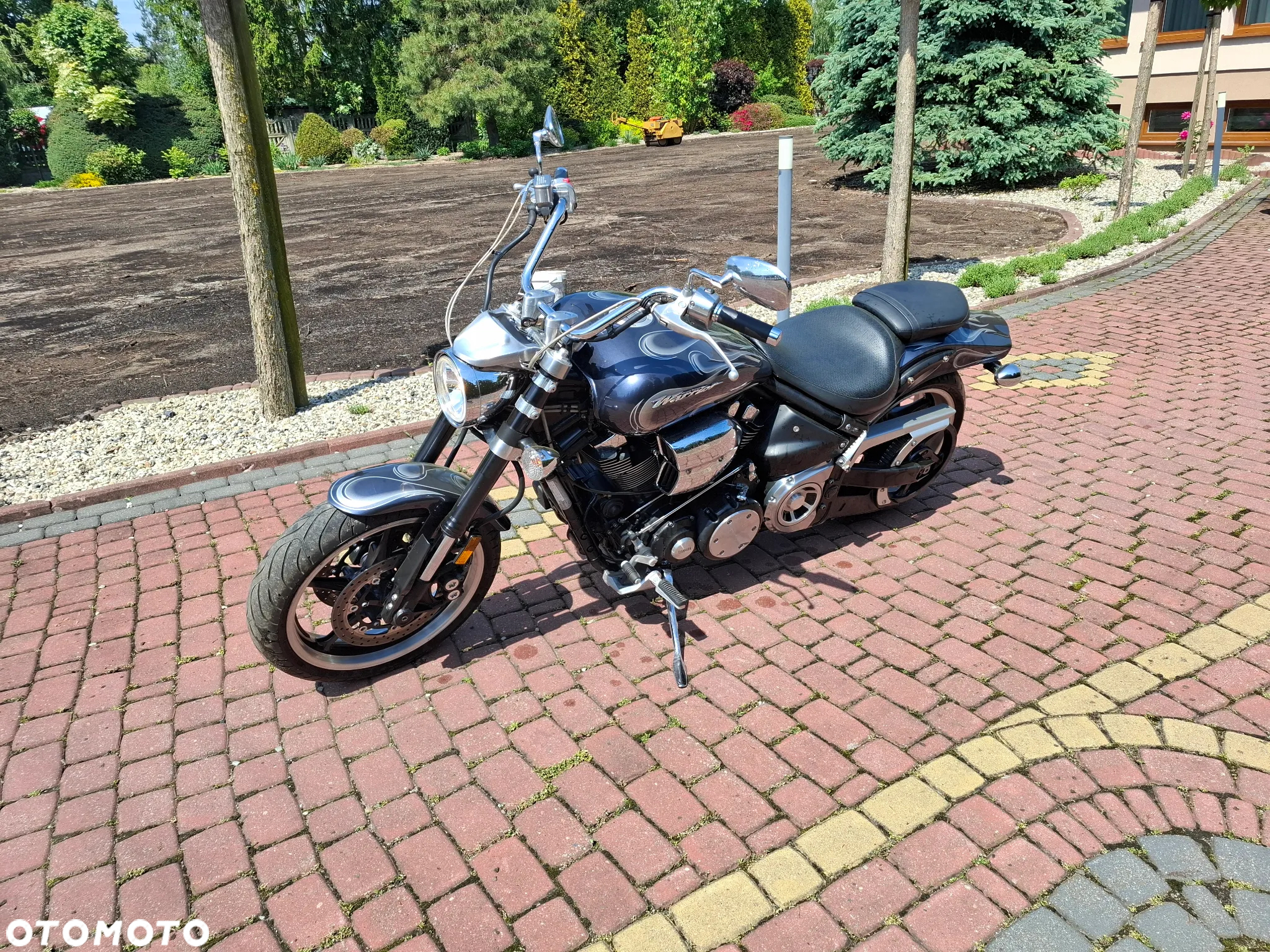 Yamaha Warrior - 2
