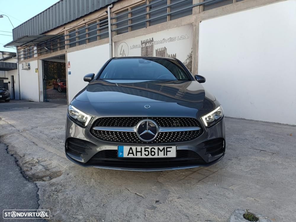 Mercedes-Benz A 250 e AMG Line - 1