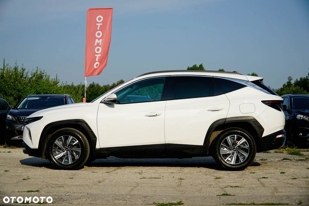 Hyundai Tucson 1.6 T-GDi 2WD Pure - 11