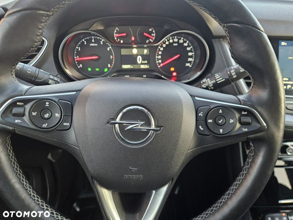Opel Grandland X 1.6 Start/Stop Automatik Business Elegance - 28