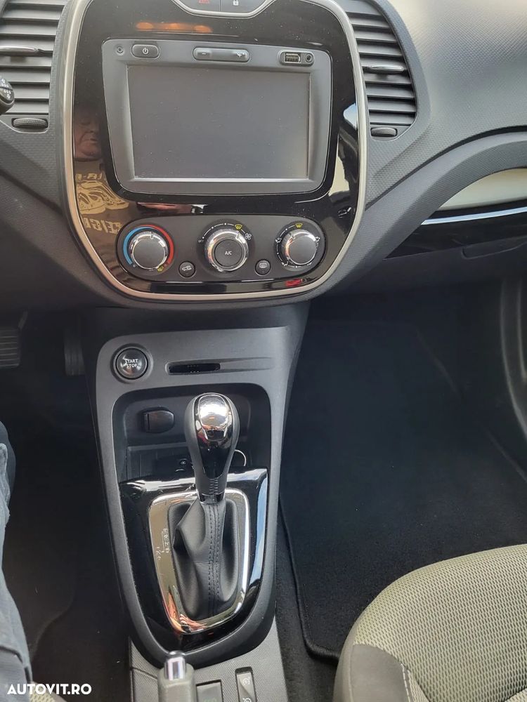 Renault Captur (ENERGY) dCi 90 EDC INTENS - 18