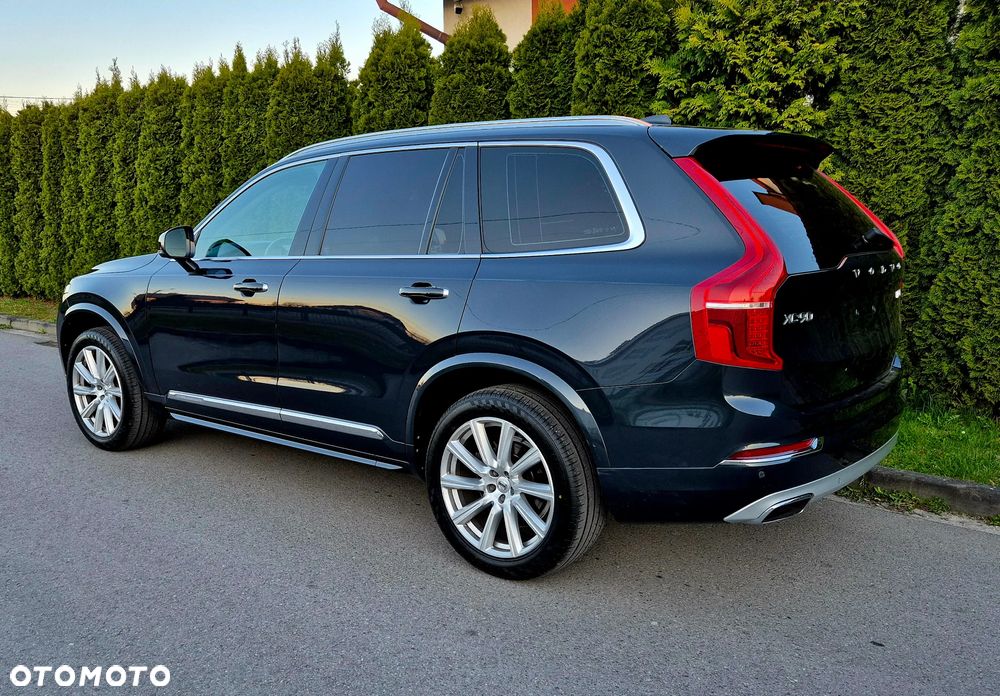 Volvo XC 90 D5 AWD Geartronic Inscription - 4