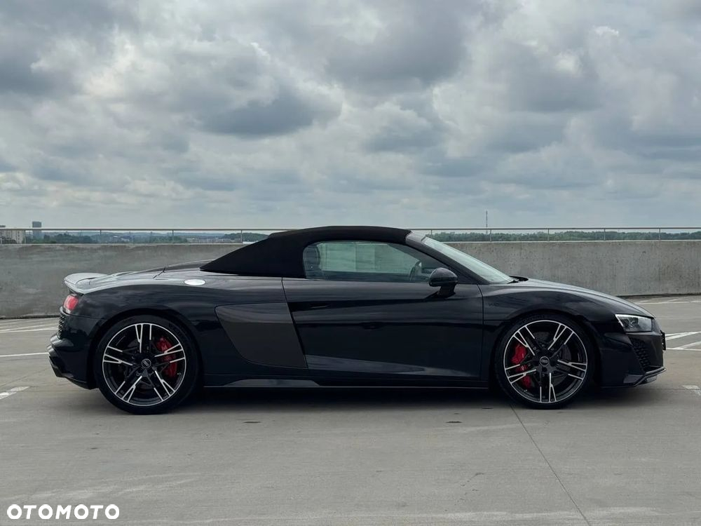 Audi R8 Spyder V10 performance 5.2 FSI quattro S tronic - 3