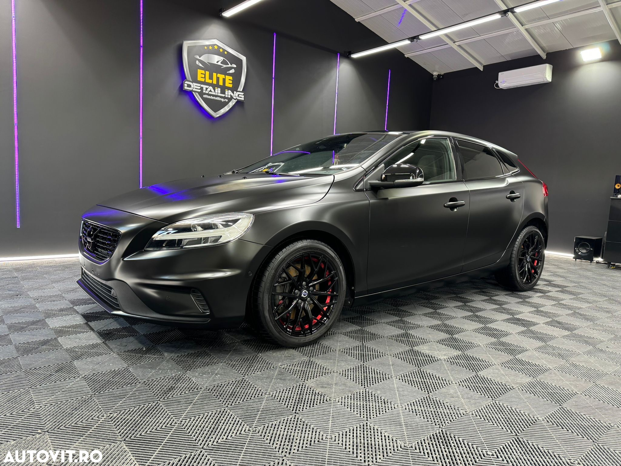 Volvo V40 D3 RDesign - 2