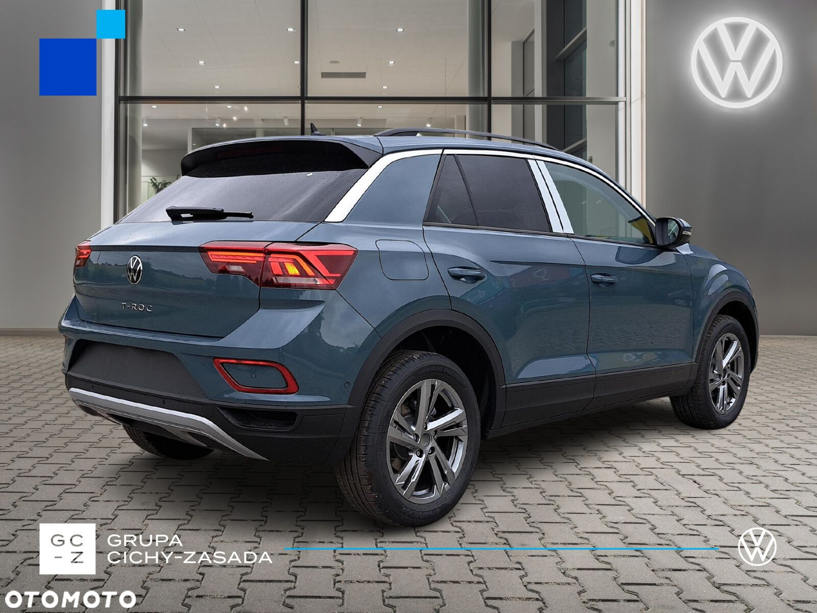 Volkswagen T-Roc 1.5 TSI Life Plus DSG - 5