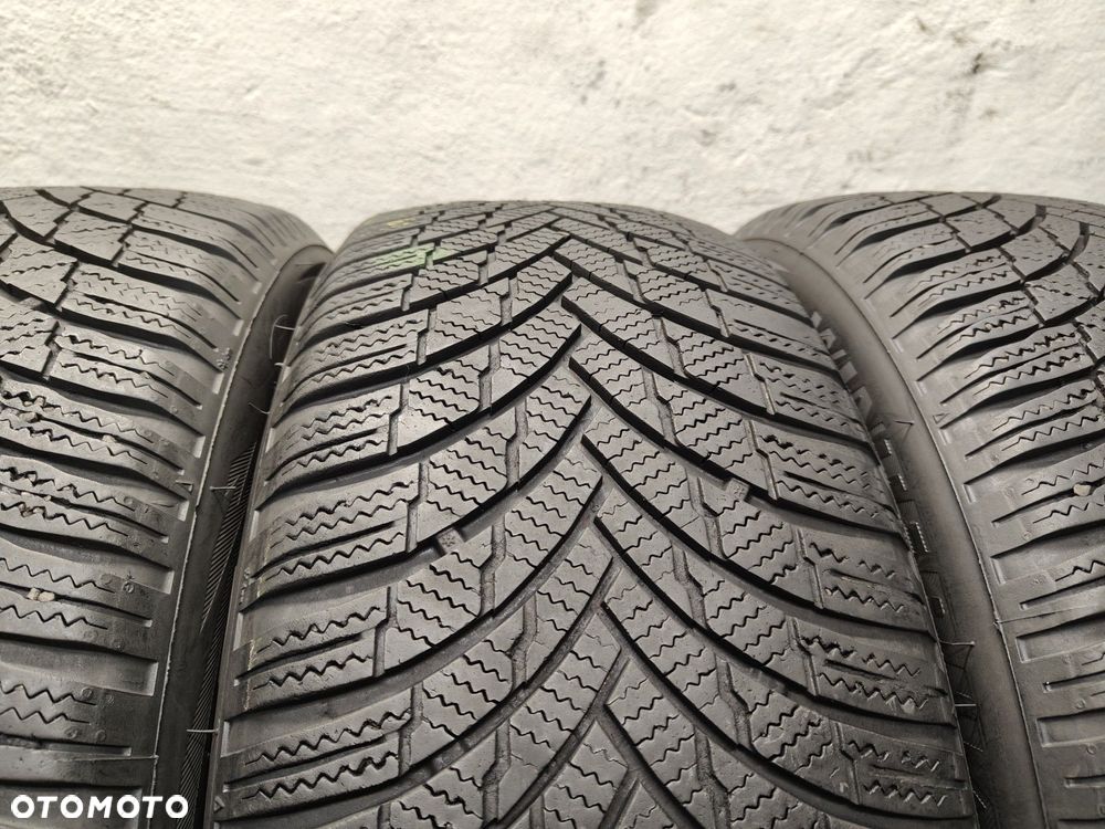4X 215/55R18 99V XL Firestone Winterhawk 4 Opony Zimowe 2022 - 3