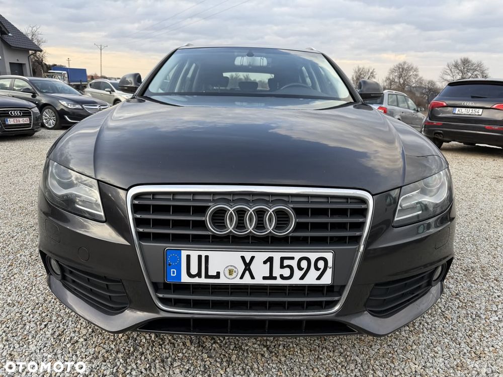 Audi A4 Avant 2.0 TFSI Attraction - 12