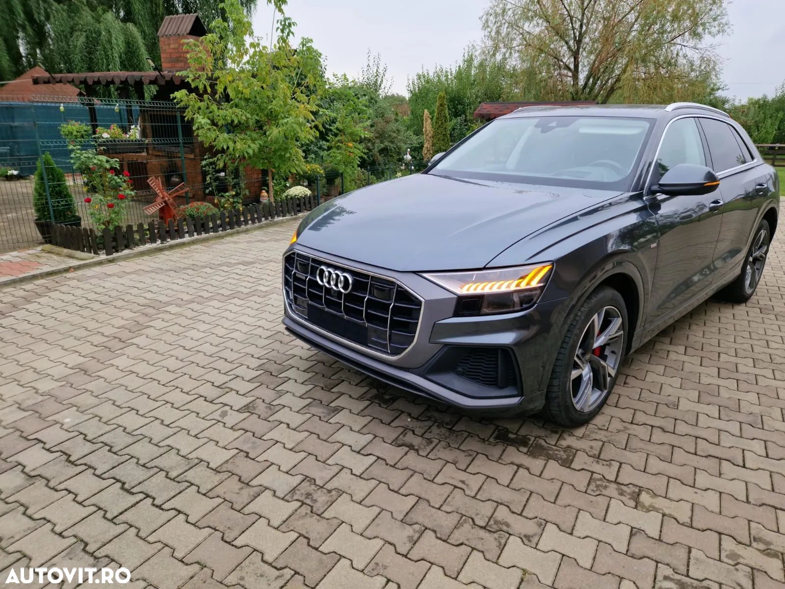 Audi Q8 - 1