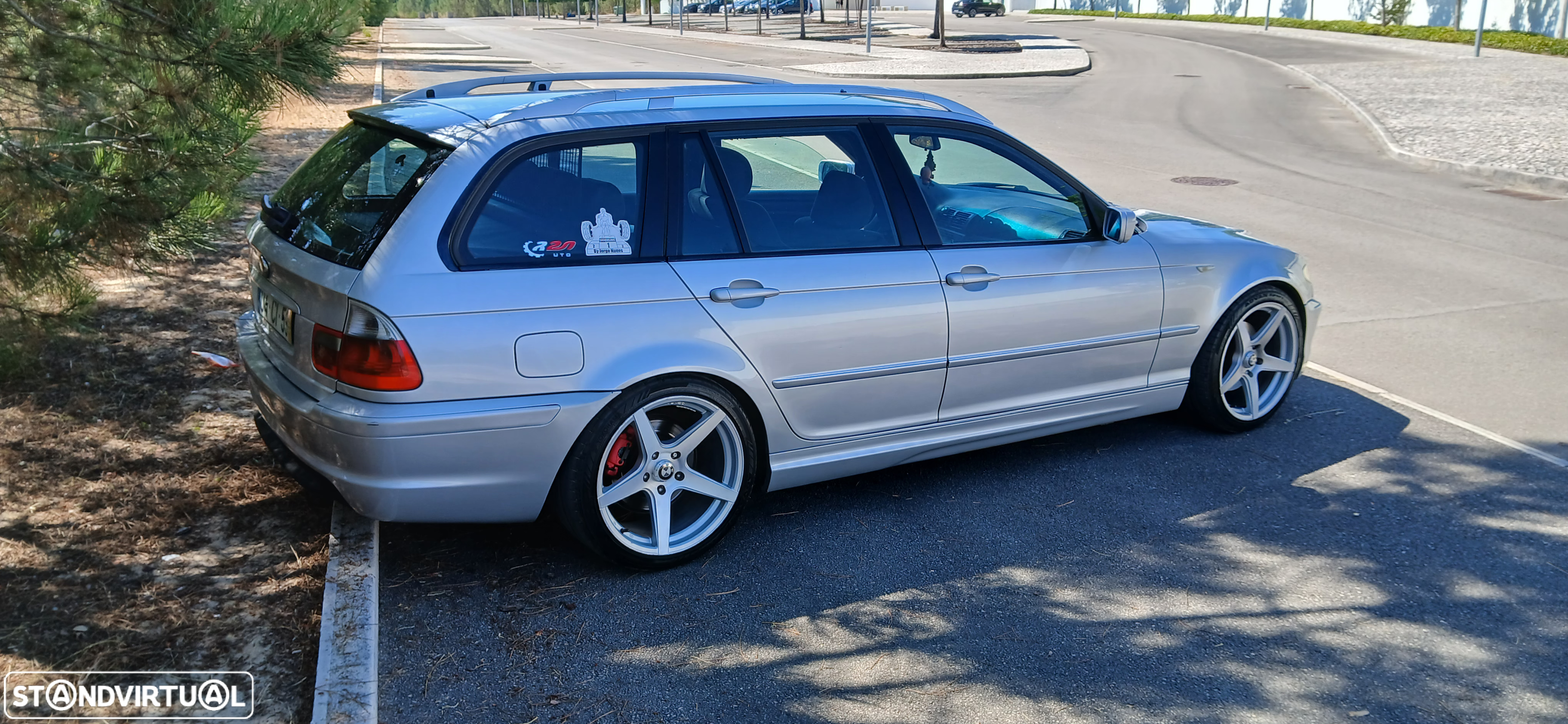 BMW 320 d Touring - 49