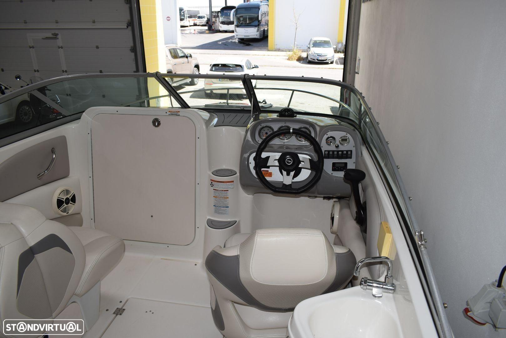 Chaparral 215 Si SSI LUXO - 19