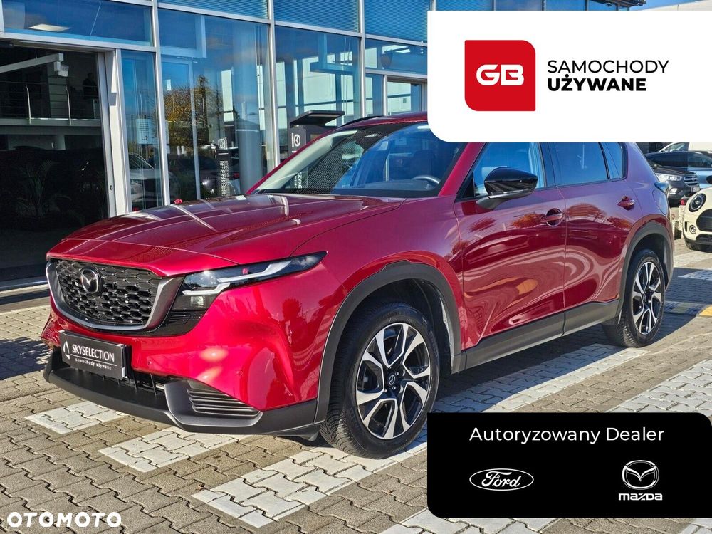 Mazda CX-5 2.5 e-SKYACTIV G Center-Line - 1
