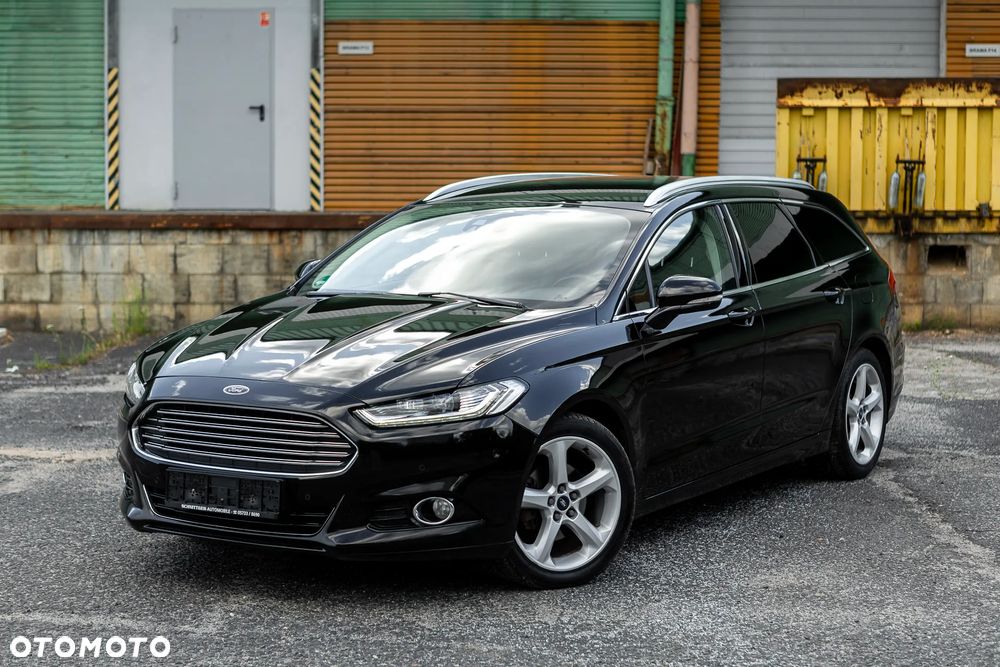 Ford Mondeo - 3