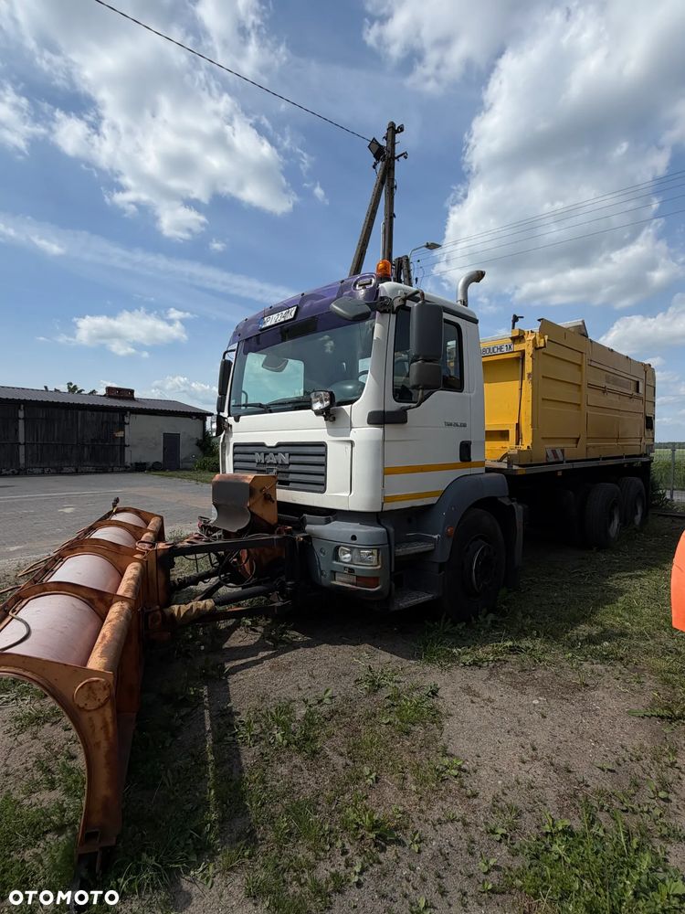 MAN TGM 26.330 - 1