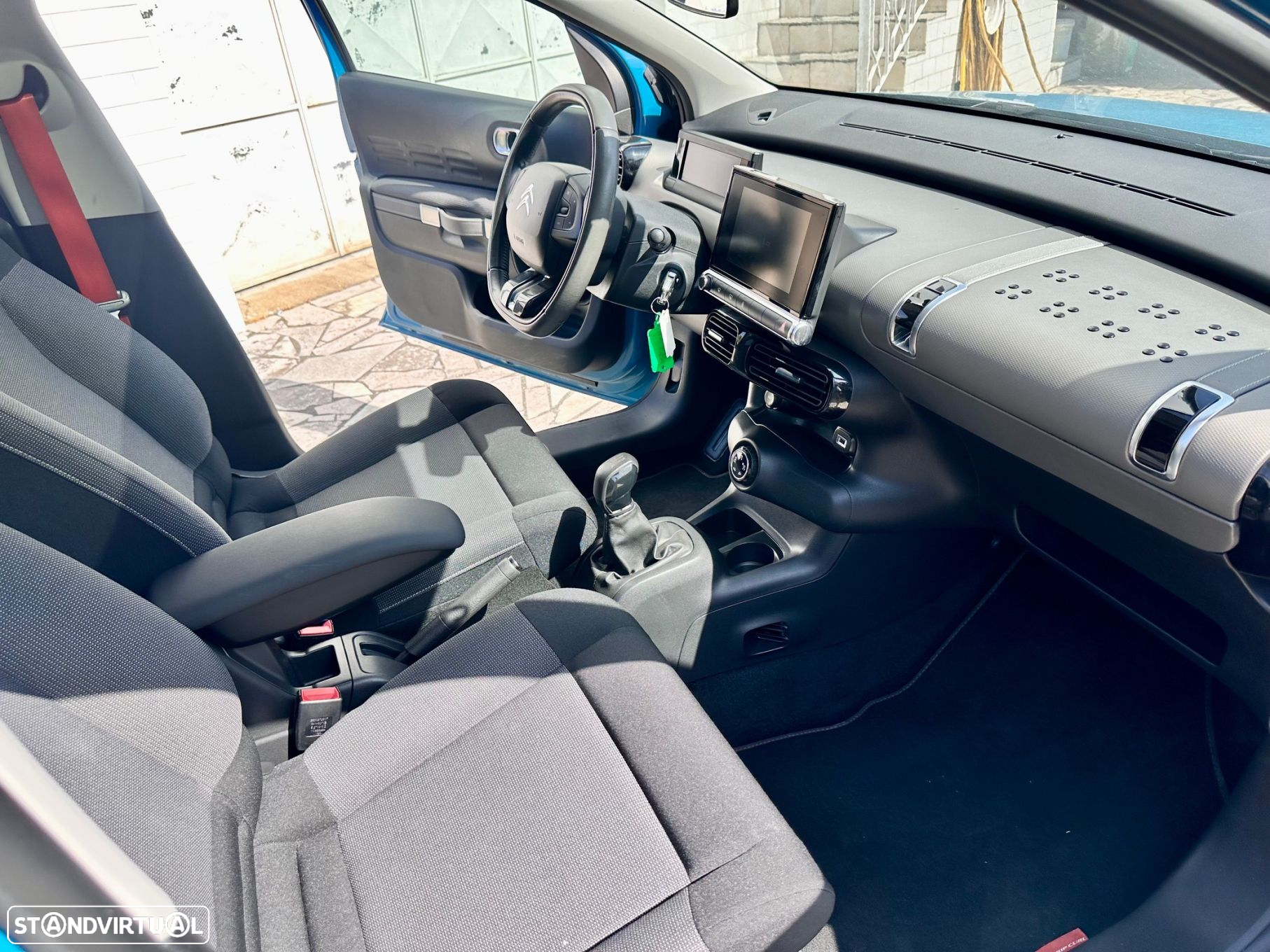 Citroën C4 Cactus 1.2 PureTech Rip Curl - 22